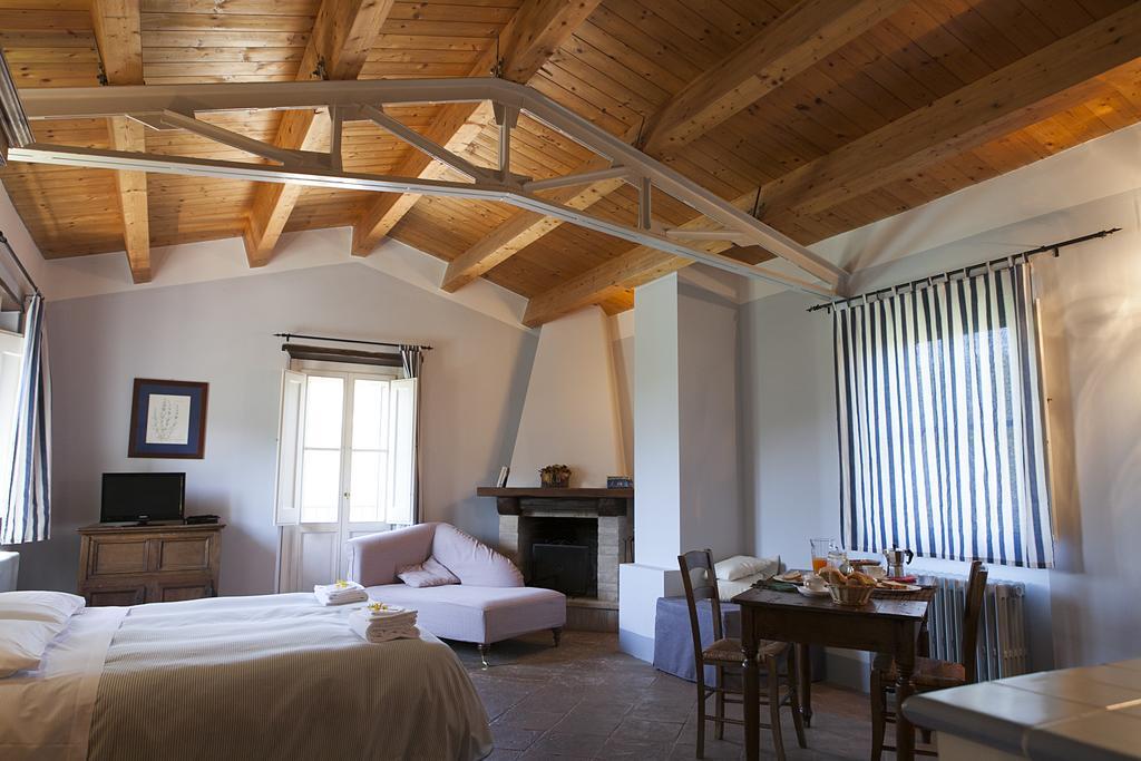 Aparthotel Re Artu Assisi Country Lifestyle Exterior foto