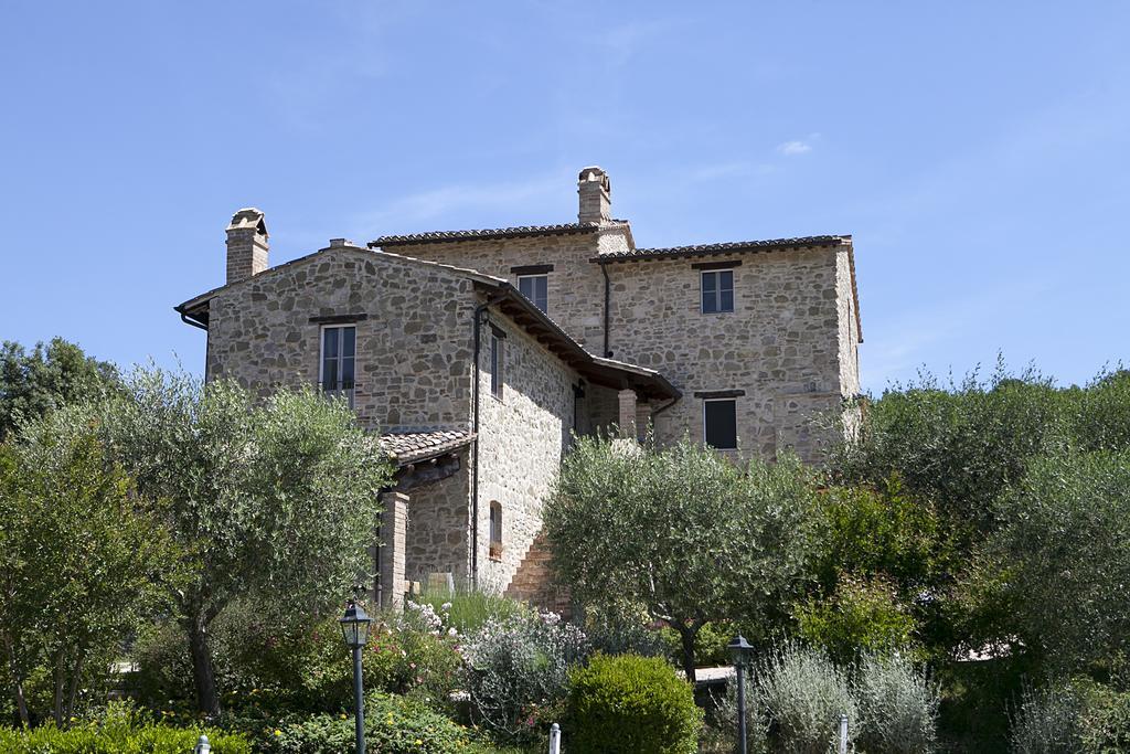 Aparthotel Re Artu Assisi Country Lifestyle Exterior foto