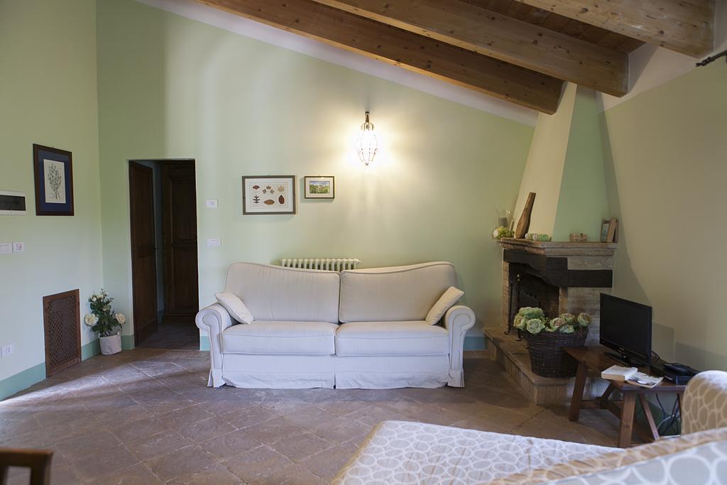 Aparthotel Re Artu Assisi Country Lifestyle Exterior foto