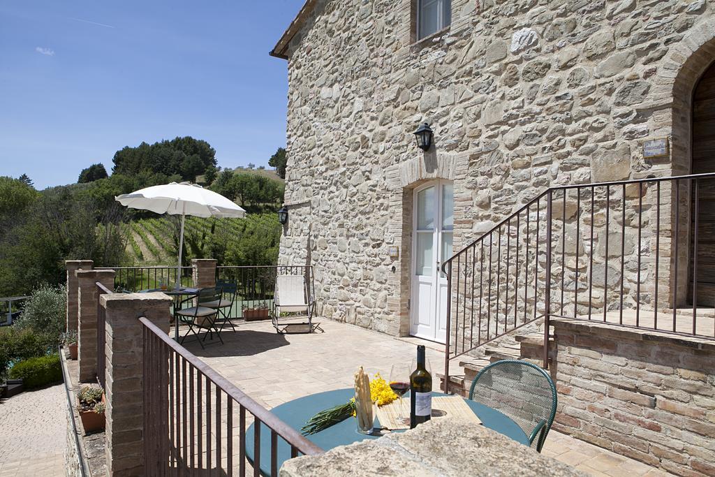 Aparthotel Re Artu Assisi Country Lifestyle Exterior foto