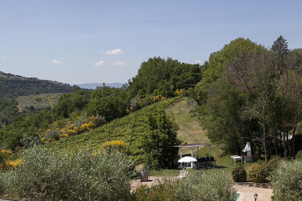 Aparthotel Re Artu Assisi Country Lifestyle Exterior foto