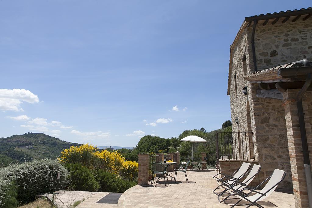 Aparthotel Re Artu Assisi Country Lifestyle Exterior foto