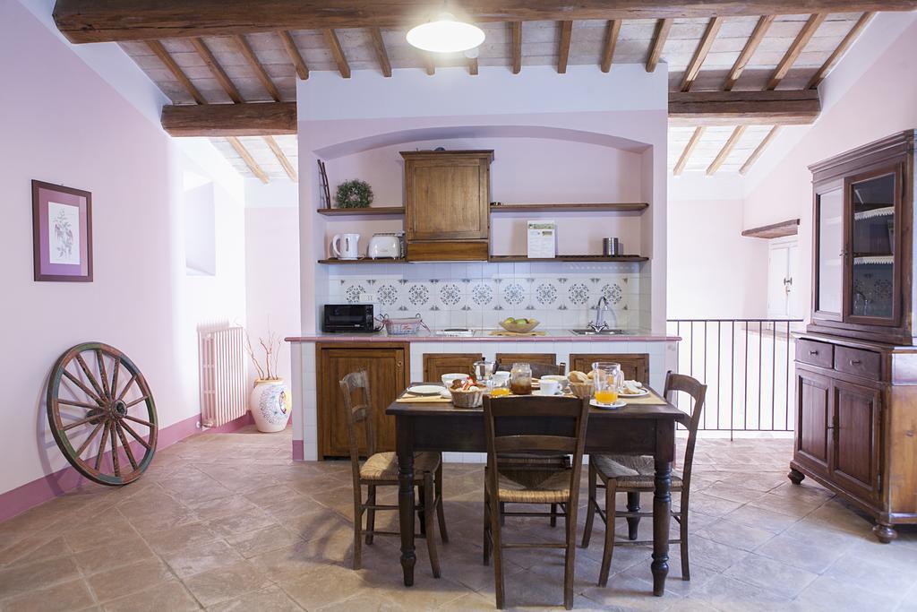 Aparthotel Re Artu Assisi Country Lifestyle Exterior foto