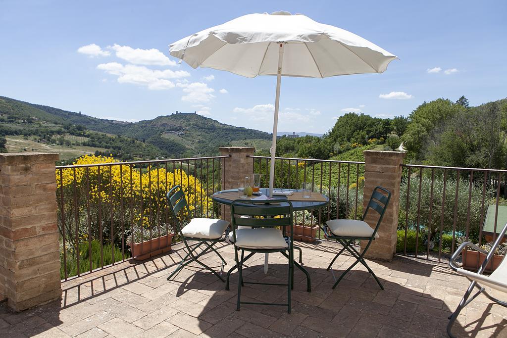 Aparthotel Re Artu Assisi Country Lifestyle Exterior foto