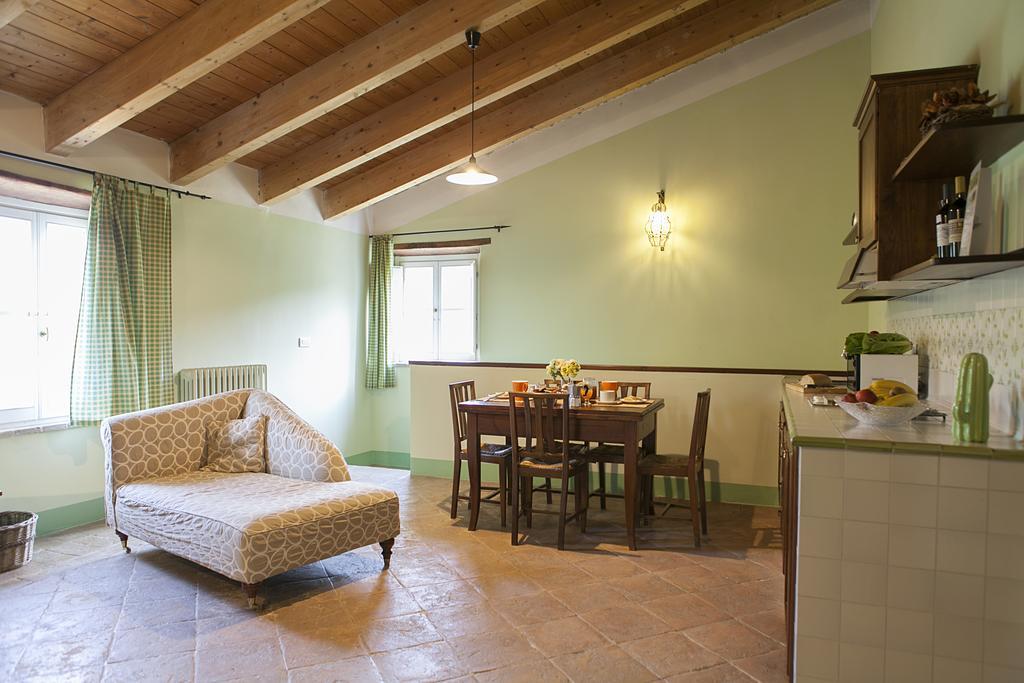 Aparthotel Re Artu Assisi Country Lifestyle Exterior foto