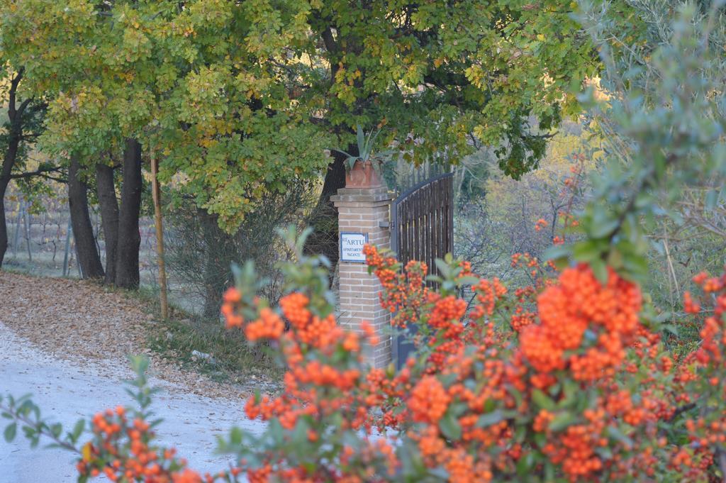 Aparthotel Re Artu Assisi Country Lifestyle Exterior foto